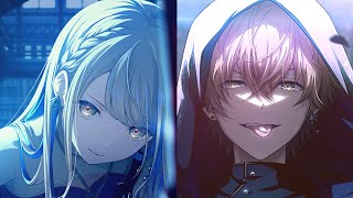 [Project Sekai] Brain Revolution Girl || Kohane   Akito mix