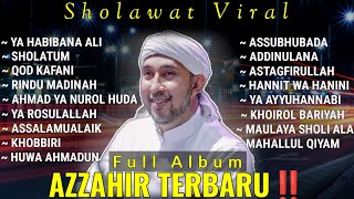 Download Lagu SOLAWAT TERBARU‼️// AZZAHIR MANIA _ FULL ALBUM MP3