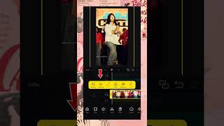 Camera tracking in VN app #vnvideoeditor #shorts #editing