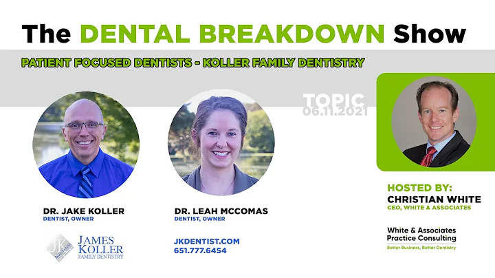 James Koller Family Dental - THE DENTAL BREAKDOWN ...