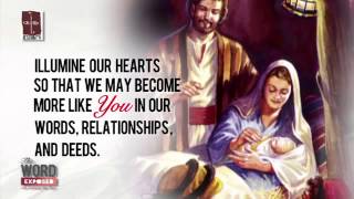 The Word Exposed   Reflection January 6, 2013