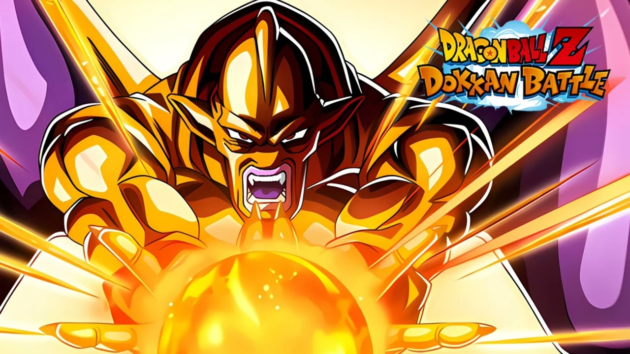 Dragon Ball Z Dokkan Battle: STR LR Nuova Shenron Active Skill OST (Extended)