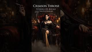 CRIMSON THRONE: Darkness Reigns 🩸👑