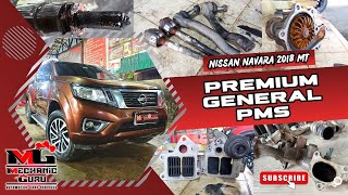 NISSAN NAVARA 2018 MT | GENERAL PMS by MG Autoworx