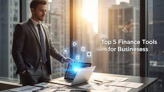 The Top 5 Software Tools for Managing Business Finances  | Finance Unfolded USA  screenshot 5