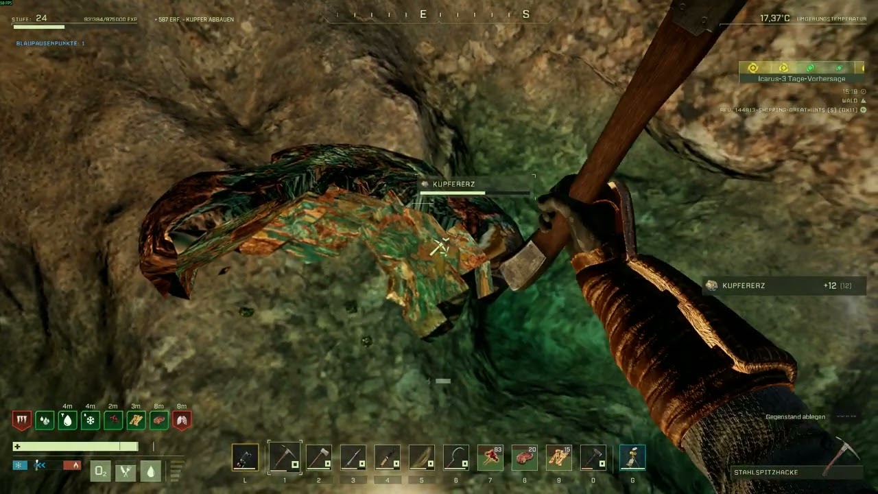 Lets Play Icarus 2025 Folge 13