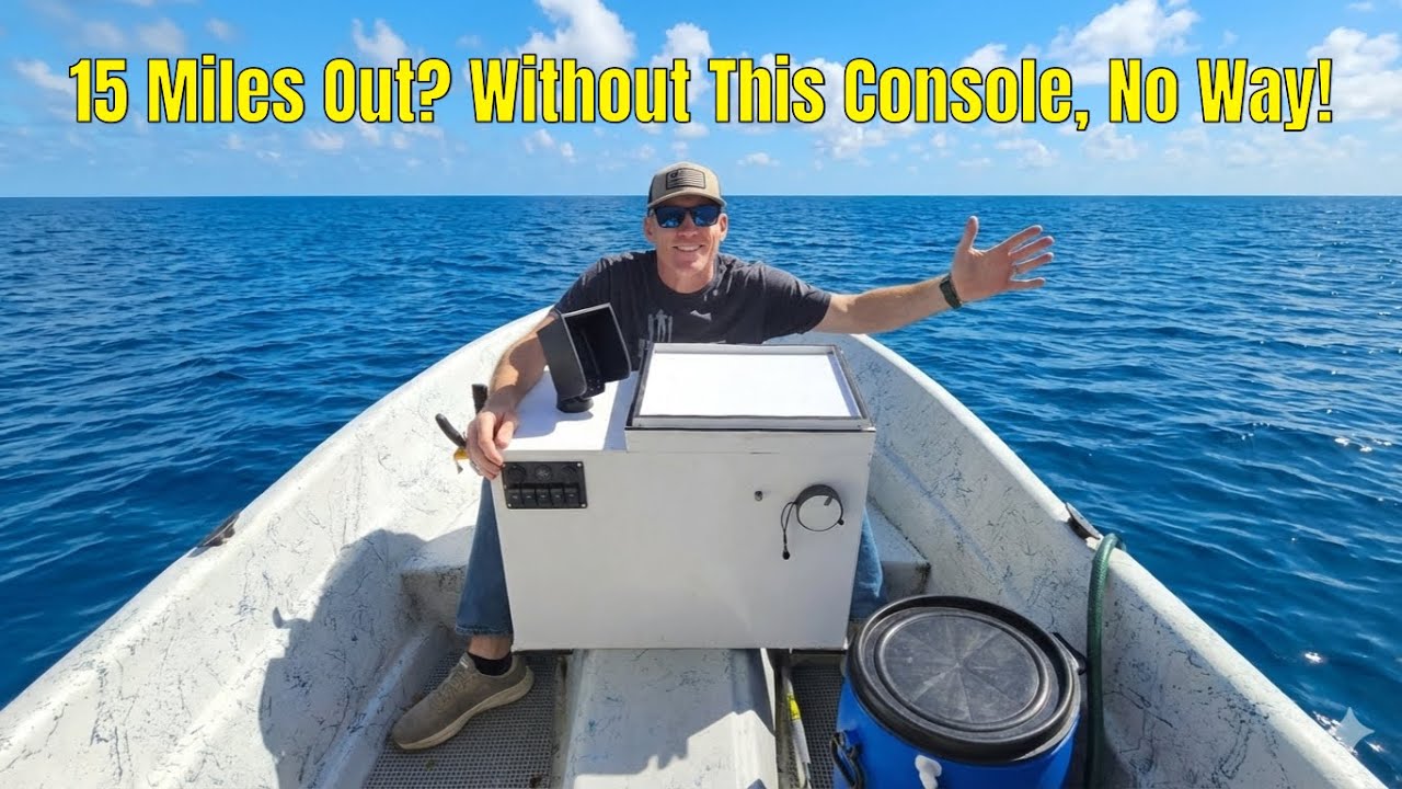 To Get Offshore, This Upgrade Was Needed!