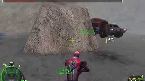 C&C Renegade: Under (Winter version) Clip 1 of 5