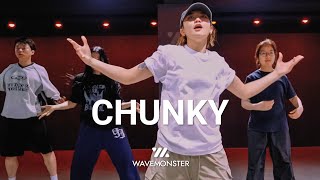 Chunky - Bruno Mars | JIMIN Choreography