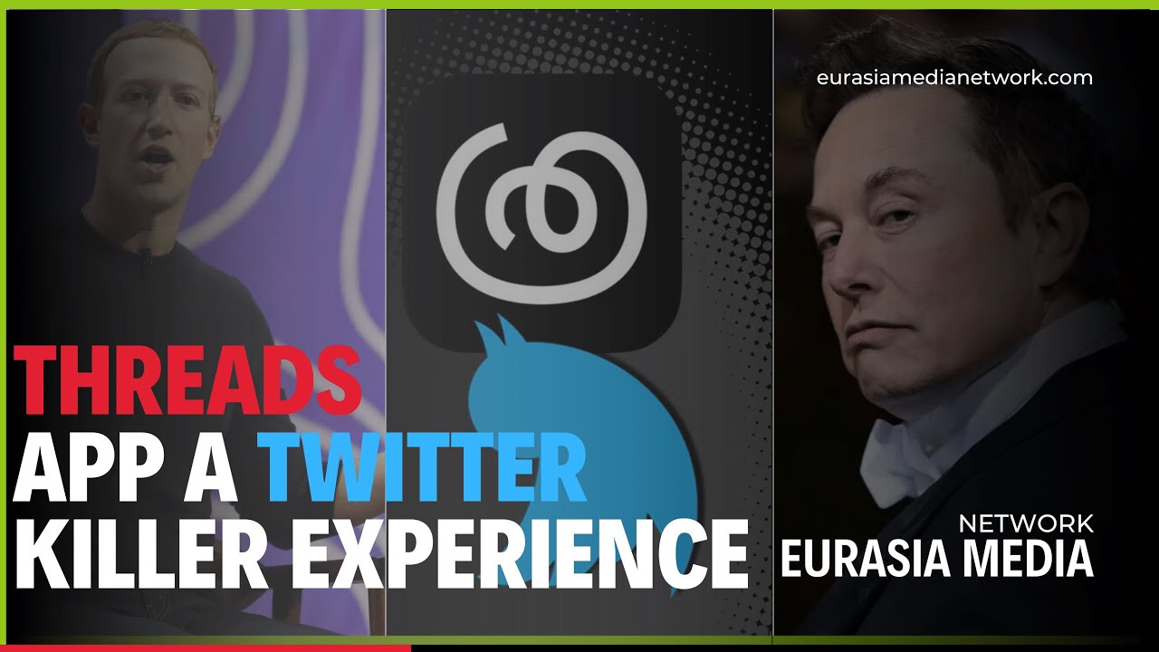 Meta's Threads vs. Twitter | Meta launches Threads to rival Twitter ...