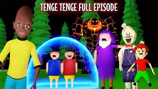 Gulli Bulli Aur Tenge Tenge Full horror stories | Gulli Bulli | Make Joke Horror