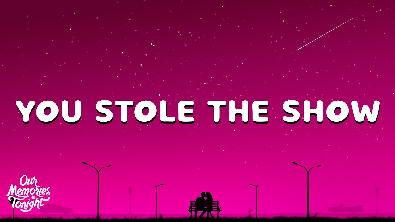 SIENNA SPIRO - You Stole The Show (Lyrics)