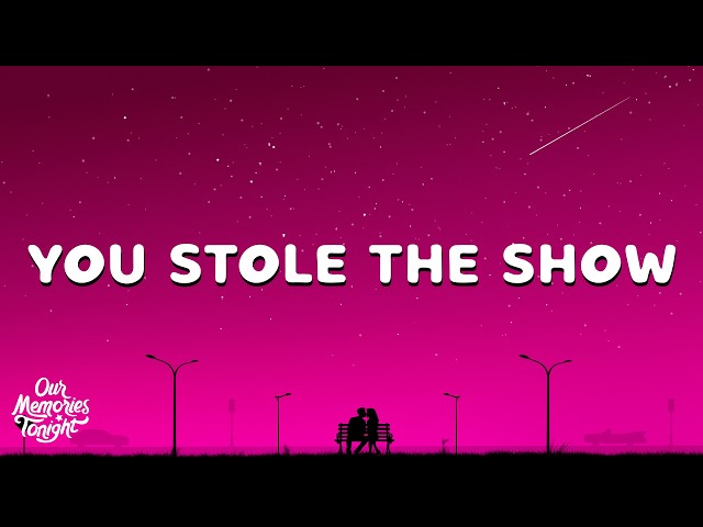 SIENNA SPIRO - You Stole The Show (Lyrics)