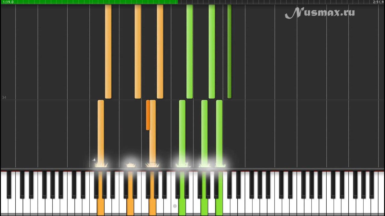 Howard Shore - Concerning Hobbits (OST Lord of the Rings) Piano Tutorial (Synthesia + Sheets + MIDI)