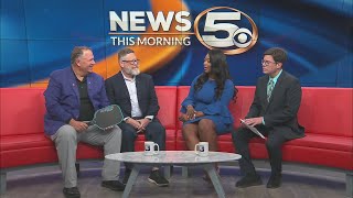 WKRG News 5 This Morning Paddle & Racket Battle Preview