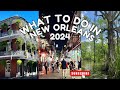 Top 10 things to do in new orleans 2024  the best things to visit see eat and drink