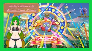 Kirbys Return To Dream Land Deluxe - Souldins Album