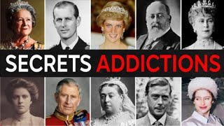30 British Royals With STRANGE ADDICTIONS They Didn't Want To Tell You For Sleep