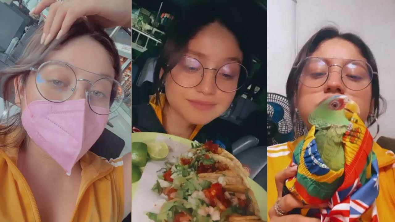 Karol Sevilla regresa a México//Mariel Karolista