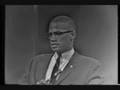 Malcolm X S Racism Solution