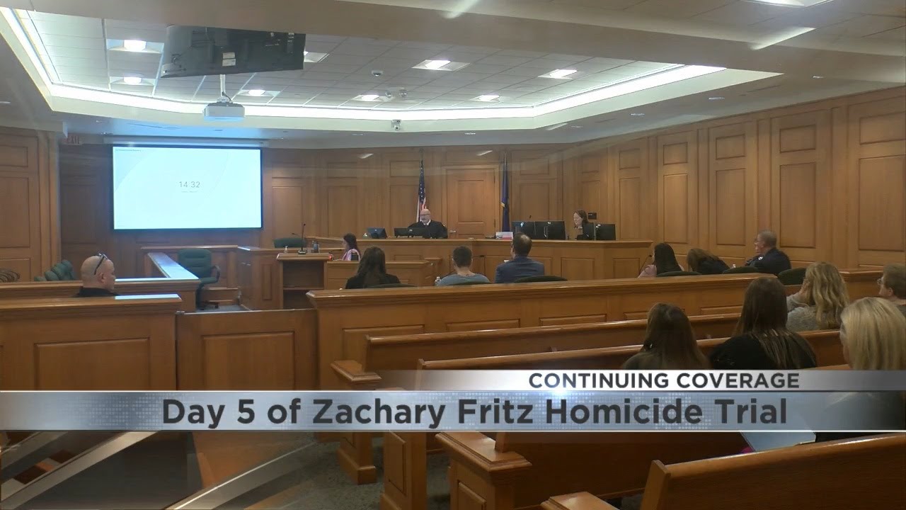 Continuing Coverage: Day five of murder trial for Shelby man accused of ...