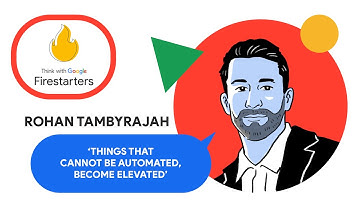 Why “agentic AI” is revolutionising the role brands play, with Rohan Tambyrajah