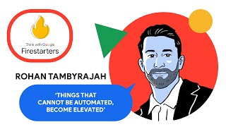 Why “agentic AI” is revolutionising the role brands play, with Rohan Tambyrajah