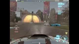 NFS World - new teleport hack