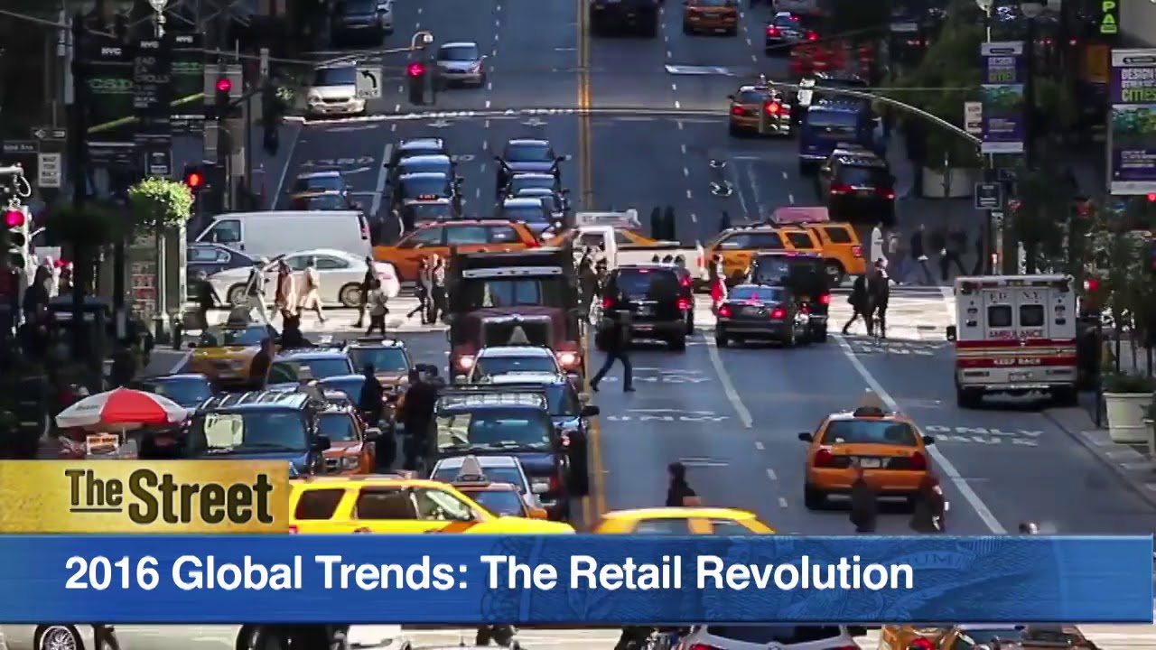 Global Retail Evolution and Shopping Habits -[2019]