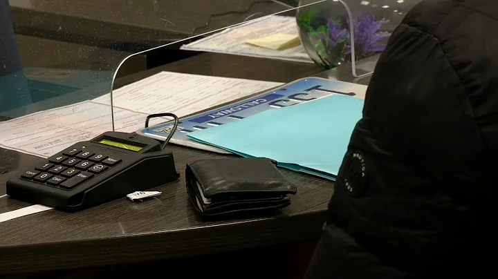 Transition to new Kentucky license system causing backlogs, delays and revenue slump