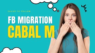QnA Facebook migration Cabal Mobile screenshot 5