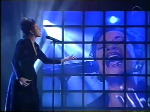 Nurlaila "Alsof je bij me bent" National Song Festival 1998