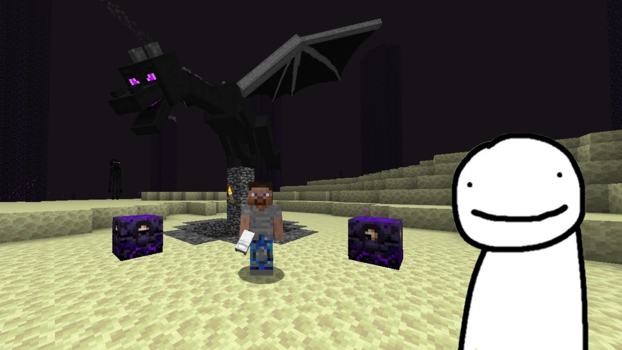 Dream Coaches DrDonut In Speedrunning Minecraft