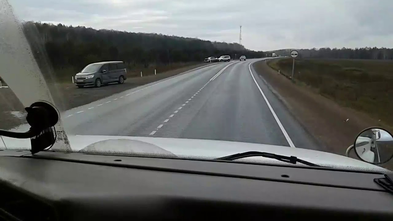 Красноярск новосибирск на машине