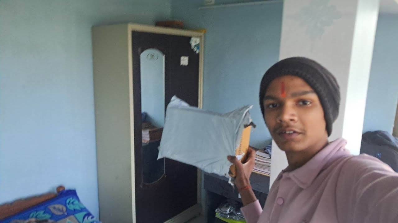 Ab fir se Kaun parcel a gaya bhai😮‍💨😏