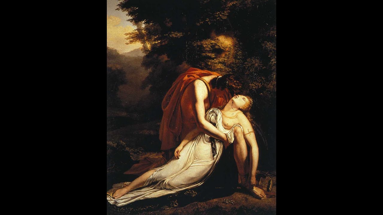 Historia De Orfeo Y Euridice - slingo