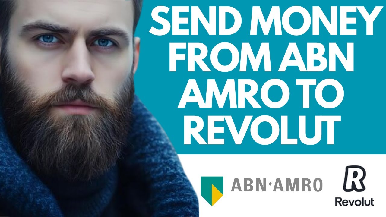 How to send money from Abn amro to revolut-2025 l DoubleZ - YouTube