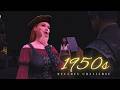 My Sim is a 50s TV Star || Sims 4 || Decades Challenge: 1950s Episode 62