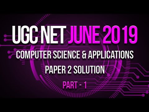 NTA NET June