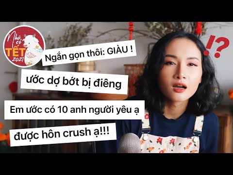 Video: Thực Hiện Một điều ước Năm Mới