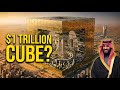 NEOM The Line vs. The Mukaab: | Saudi Arabia’s Trillion-Dollar Gamble