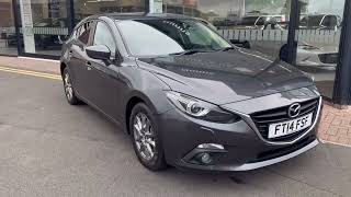 Mazda Mazda3 2.0 SKYACTIV-G SE-L Nav Euro 5 (s/s) 5dr