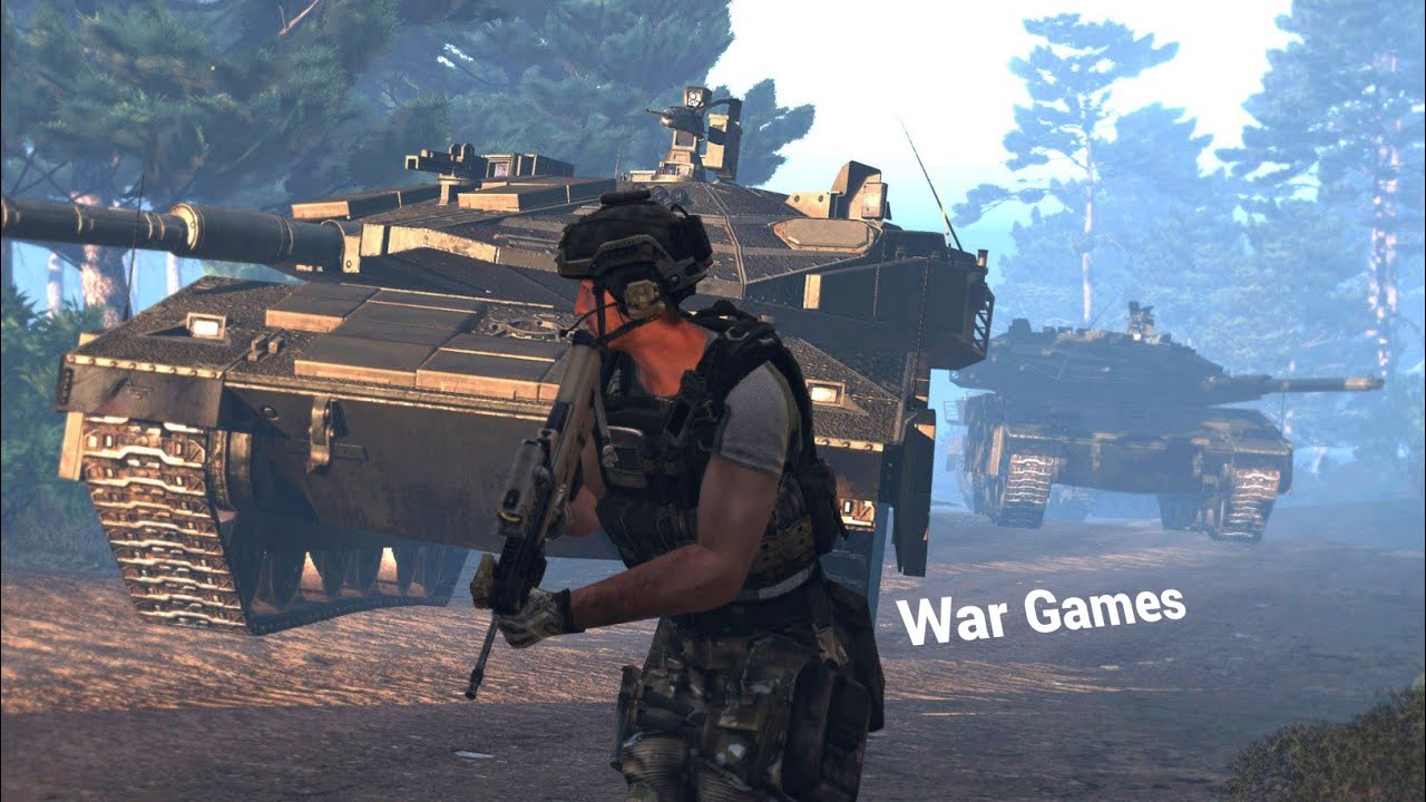 The best mobile war games 2024