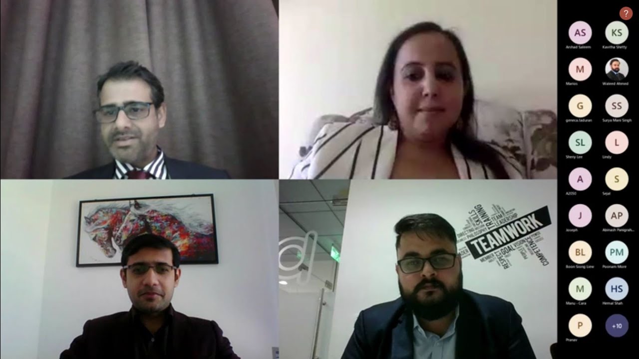 PB Webinar- Amendments to UAE VAT law and other recent Tax updates - (conducted on 11 Nov 22)