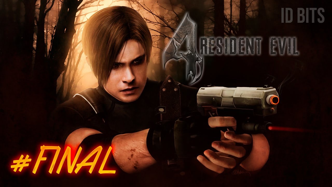 ID-STREAM #170 - Resident Evil 4 #6 (FINAL) | PC/Steam - YouTube