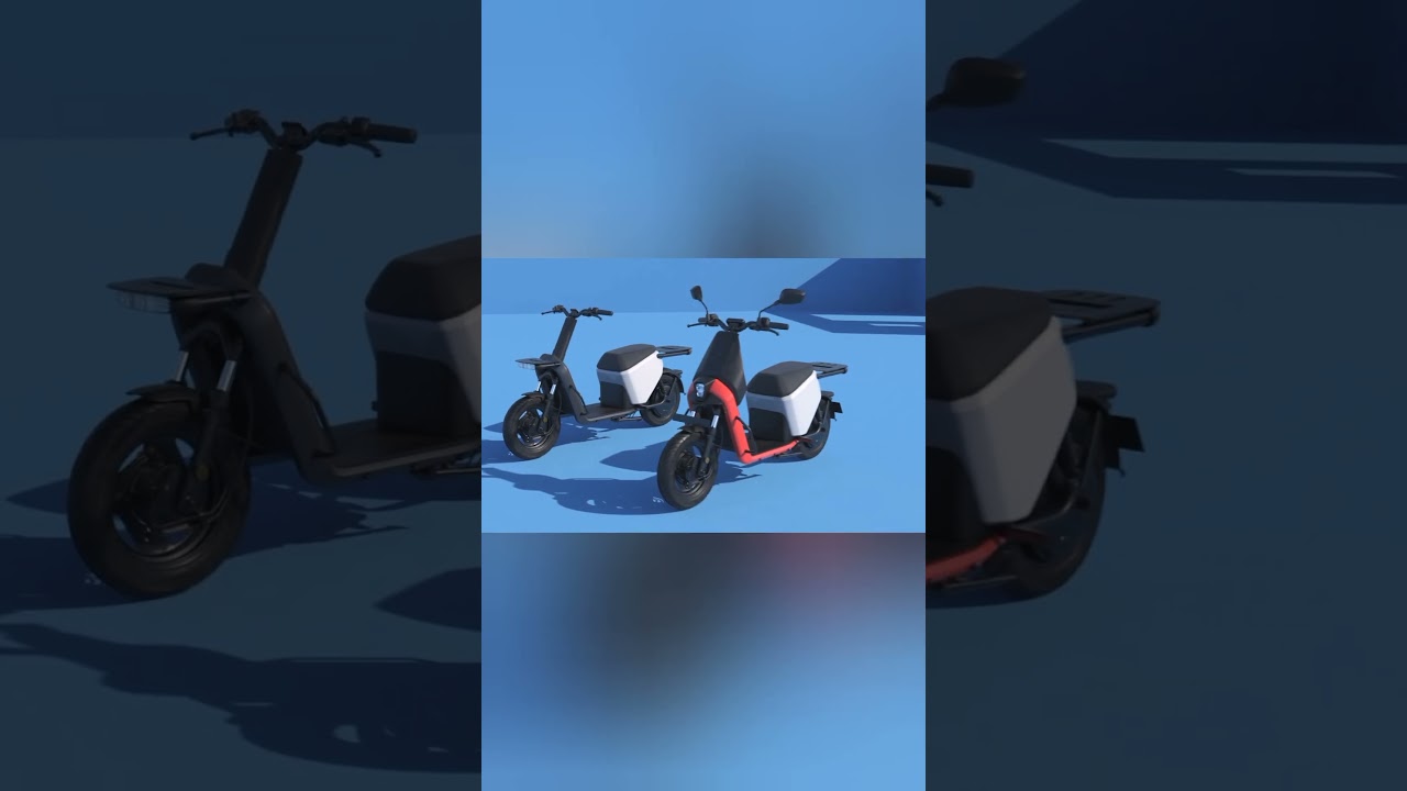 All New Ola Gig and Gig Plus Electric Scooter |