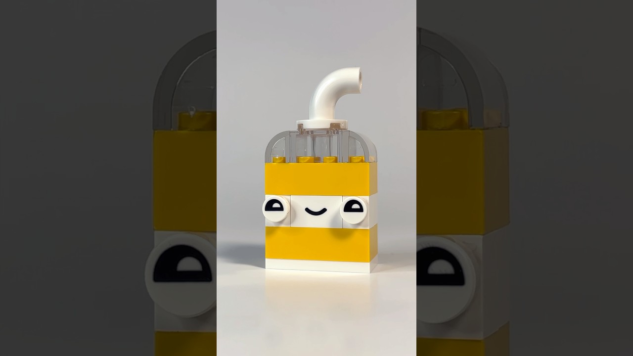 SPEED BUILD | Lego 11039 | Creative Food Friends