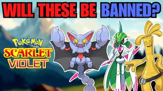 The Future Of Gen 9 Competitive Pokémon