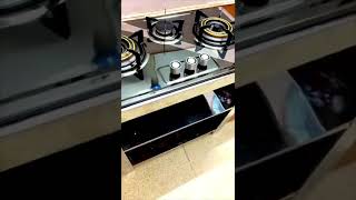 Gas HOb With Steel Racks Original China Burner Order Now
