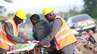Reading A Map On A Boda Boda